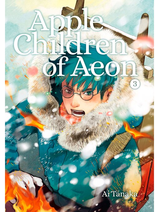 Cover image for Apple Children of Aeon, Volume 3